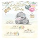 image 1 of Bear With Envelope And Balloon Sister In Law Birthday Card