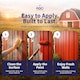 image 8 of HQC Barn Paint - Long-lasting Barn, Shed, Fence And All Other Wood Protection - Black - 1L