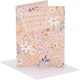 image 1 of Celebrated & Loved Design Sympathy Card