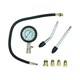 image 3 of Petrol Engine Cylinder Compression Tester Kit M10 - M18 Adaptors Valve Timing