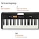 image 5 of Casio CTS100AD BUNDLE