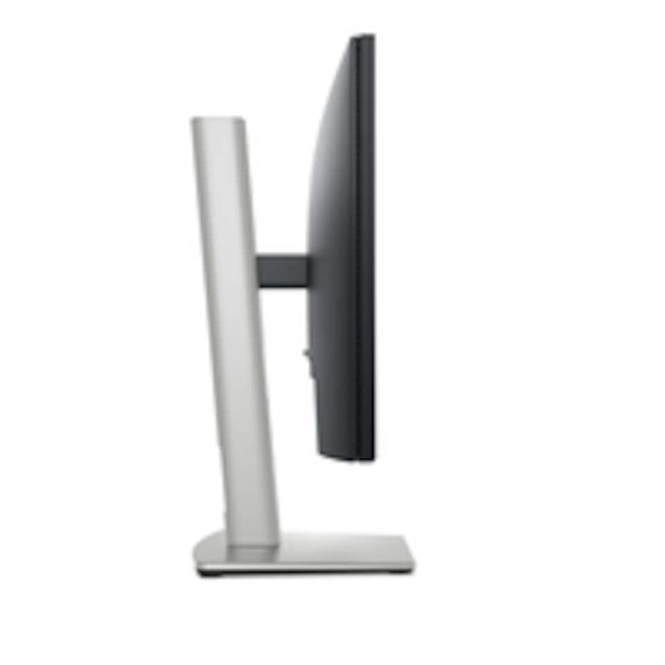 image 1 of DELL P Series P2225H, 54.6 cm (21.5"), 1920 x 1080 pixels, Full HD, LCD, 8 ms, Black, Silver | Black | Black, Silver | 47.6 cm