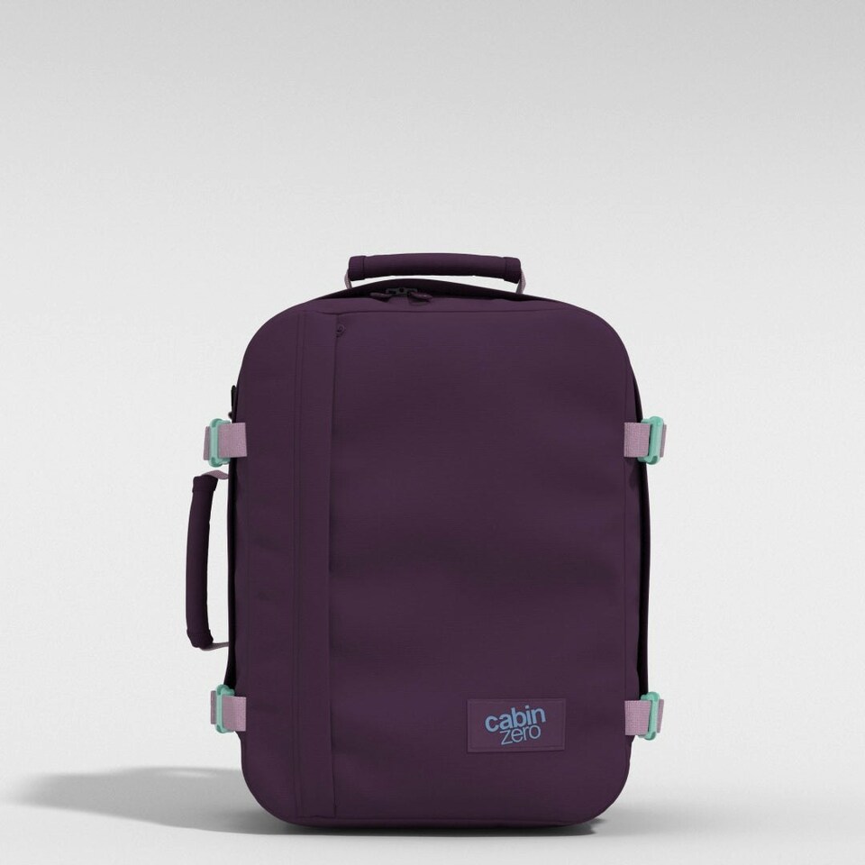image 1 of Classic Cabin Backpack 28L Midnight Purple Purple