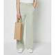 image 2 of Brand Lab Jute Bottle Bag - Natural - One Size