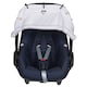 image 3 of Dooky Universal Pram Cover – UPF 50+ Sun Shade for Prams, Pushchairs, Buggies & Car Seats