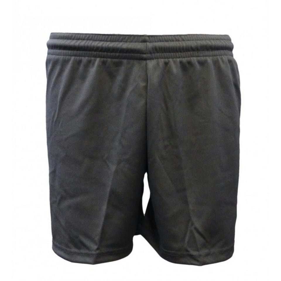 Carta Sport Unisex Adult Alpha Football Shorts - Black - - 40in
