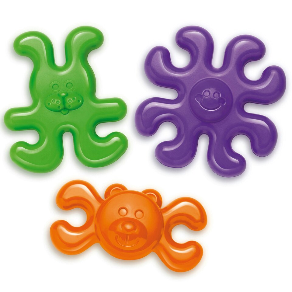 image 1 of Quercetti Animal Mix 18 Pieces