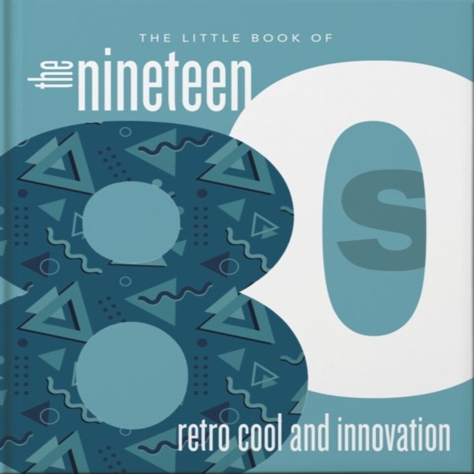 Nineteen 80s Decade Of Retro Cool