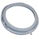 image 1 of Beko Door Seal Gasket for Washing Machine EWT GWN WMB WMD WMY WTV WYA 2466300300 2827084100