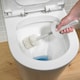 image 9 of ReBorn Recycled Toilet Brush Black | Graphite Black