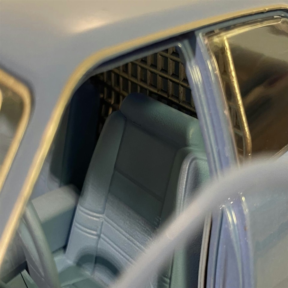 image 1 of Christine 1977 Plymouth Fury 1:24 Scale Greenlight 84142