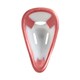 image 2 of Shock Doctor BioFlex Groin Guard - Red - S