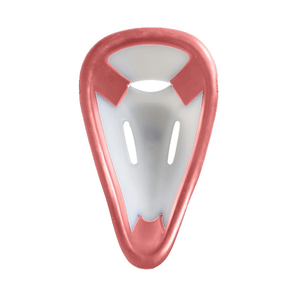 image 1 of Shock Doctor BioFlex Groin Guard - Red - S