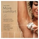 image 5 of Braun Silk-épil 9 Flex, Epilator For Easy Hair Removal, 9-041 3D, White/Gold