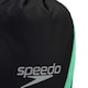 image 4 of Speedo Pool Bag - Black/Green - One Size Black | One Size