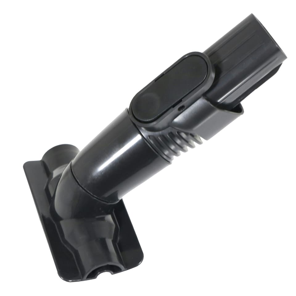 image 1 of SPARES2GO Brush Crevice Tool Set compatible with compatible with Shark IZ300 IZ320 IZ300UK IZ320UK Vacuum Cleaner