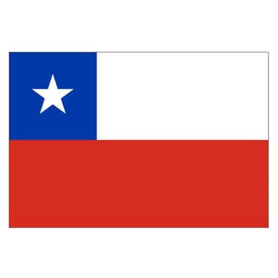 Chile Flag - 5 x 3 Ft