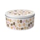 image 4 of Hands Off My Biscuits Novelty Large Cake Tin