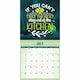 image 2 of Pickleball Calendar 2026, Wall Calendars, Month To View, Sports, Gift