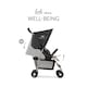 image 3 of Hauck Disney Sport Pushchair - Minnie Sweetheart