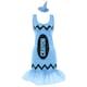 image 1 of Blue Crayon Dress | Blue