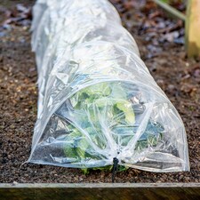 Garden Gear PE Greenhouse Tunnel x 2 | Clear | 2