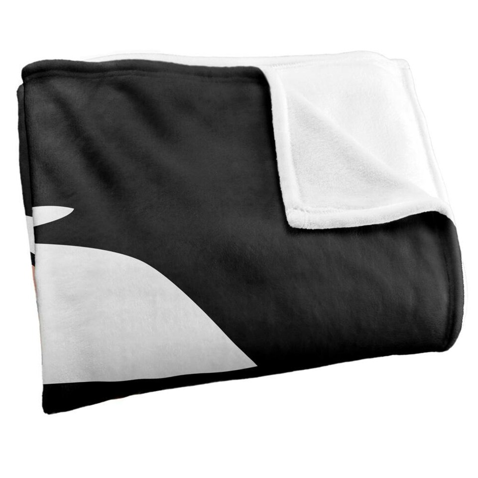 image 1 of Looney Tunes Pepe Le Pew Blanket - Multicoloured - One Size