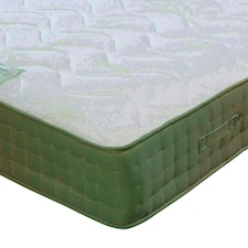 Bamboo Pocket Sprung Memory Foam Mattress Double