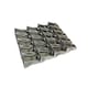 image 1 of Pack of 120 Single Hole Metal Pencil Sharpeners