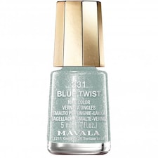 Mavala Twist And Shine Nail Polish Collection 5ml Multi | Blue Twist