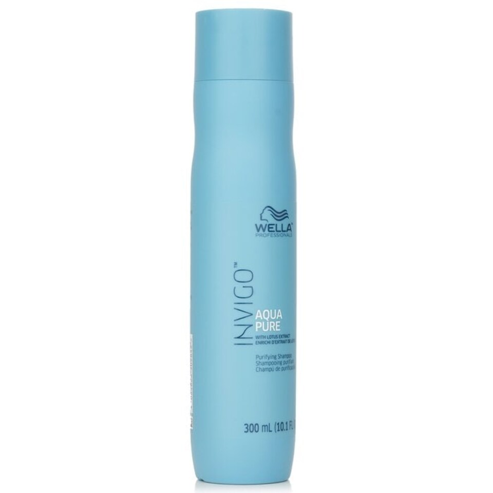 image 1 of Invigo Aqua Pure Purifying Shampoo - 300 ml/10.1Oz