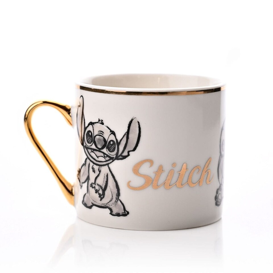 image 1 of Widdop Gifts Disney Stitch Collectable Gift Boxed Mug
