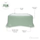 image 3 of Sage Green My Little Step Stool