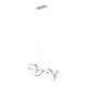 image 3 of Juliana 5-Light Ring LED Pendant