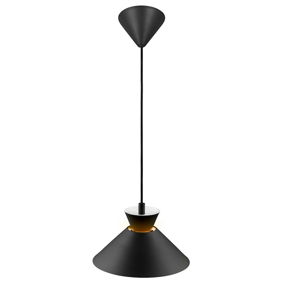 image 1 of Dial 25 | Pendant | Black