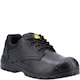 image 1 of Amblers Unisex Adult 66 Leather Safety Shoes - Black - 6 UK
