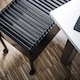 image 6 of Durable Universal Suspension File Trolley | for 80 A4 Folders | Black | Black