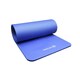 image 1 of Pilates-Mad Core Fitness Yoga Mat - Blue - One Size