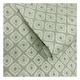 image 2 of Holden Décor Eastern Horizons Indian Sunburst Wallpaper - Sage Green - 10.05m x 0.52m Green