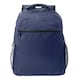 image 1 of MidOcean Puter / Topper Plain RPET Laptop Backpack - Blue - One Size Blue