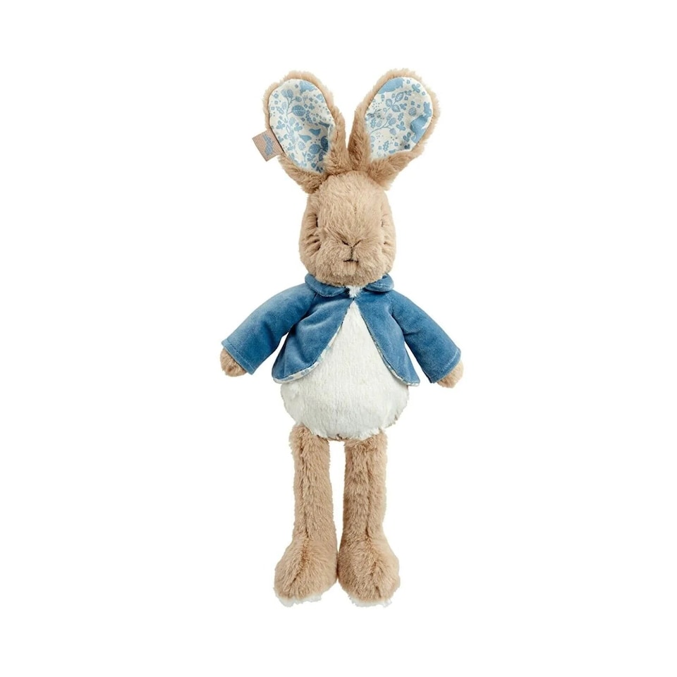 image 1 of Peter Rabbit Deluxe Soft Toy