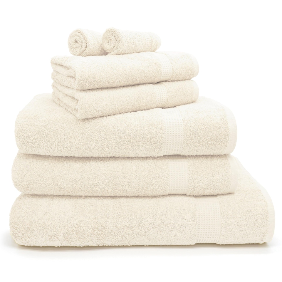 image 1 of Velosso Premium 100% Egyptian Cotton Towels 550 GSM
