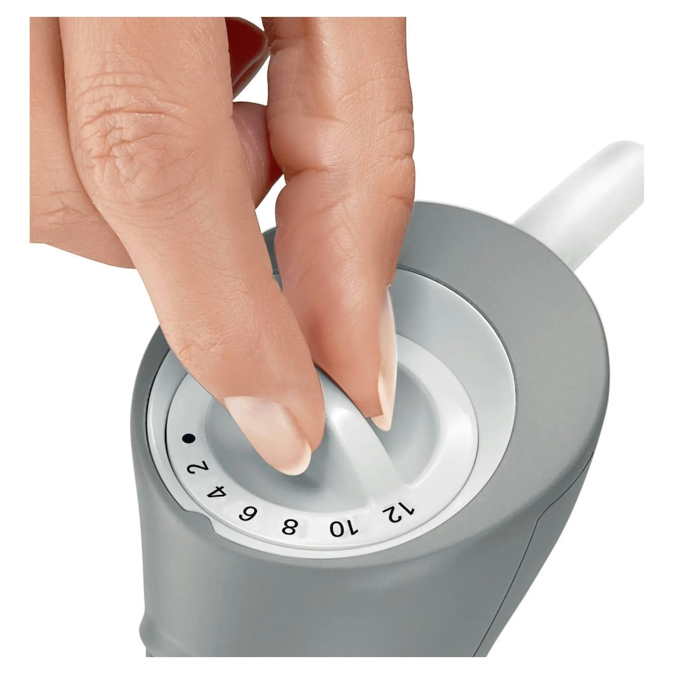 image 1 of Bosch 600W Hand Blender - MSM66020GB White