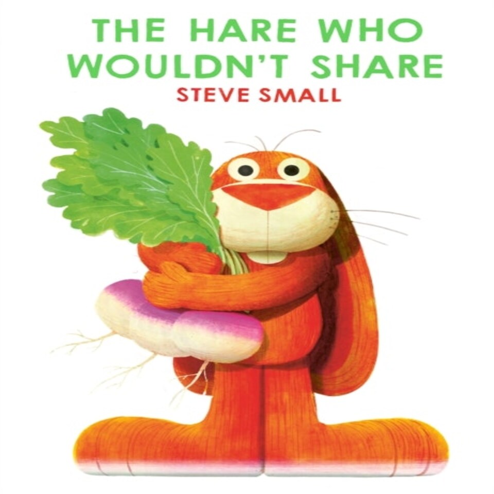 Hare Who Wouldnt Share