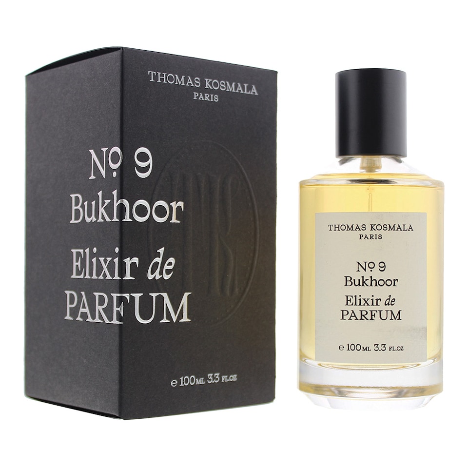 image 1 of Thomas Kosmala No.9 Bukhoor Elixir De Parfum 100ml