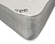 image 2 of Stressfree Semi Ortho Dual Sided Mattress