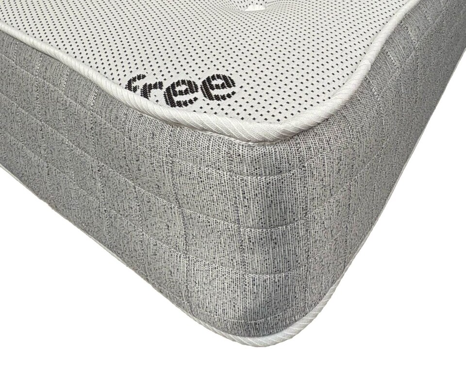 image 1 of Stressfree Semi Ortho Dual Sided Mattress
