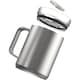 image 3 of Ocean Bottle Insulated 350ml Travel Mug - Steel - One Size