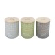image 7 of Skandinavisk Explore Mini Scented Candle Set 3 x 65g N/A