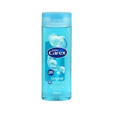 Carex Shower Gel Original 500ml x 6